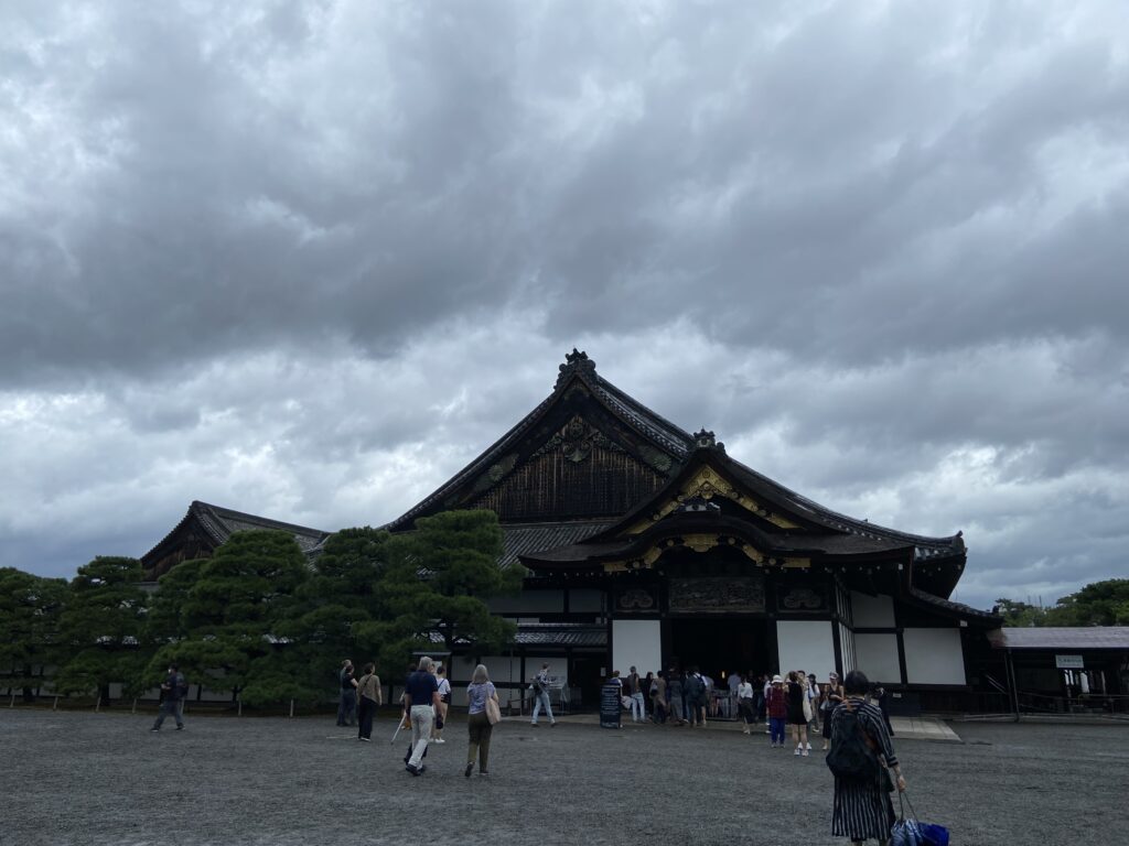 元離宮二条城　二の丸御殿