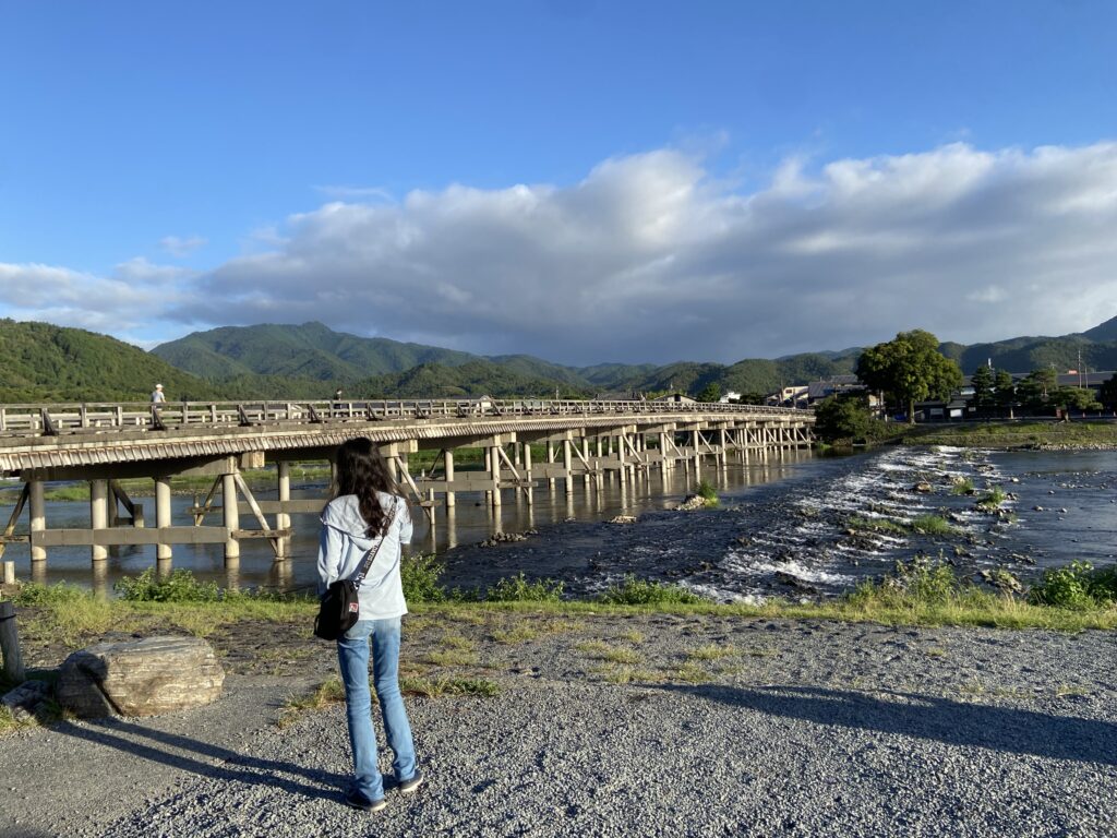 渡月橋