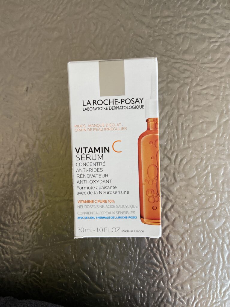 la roche posey
vitamin c