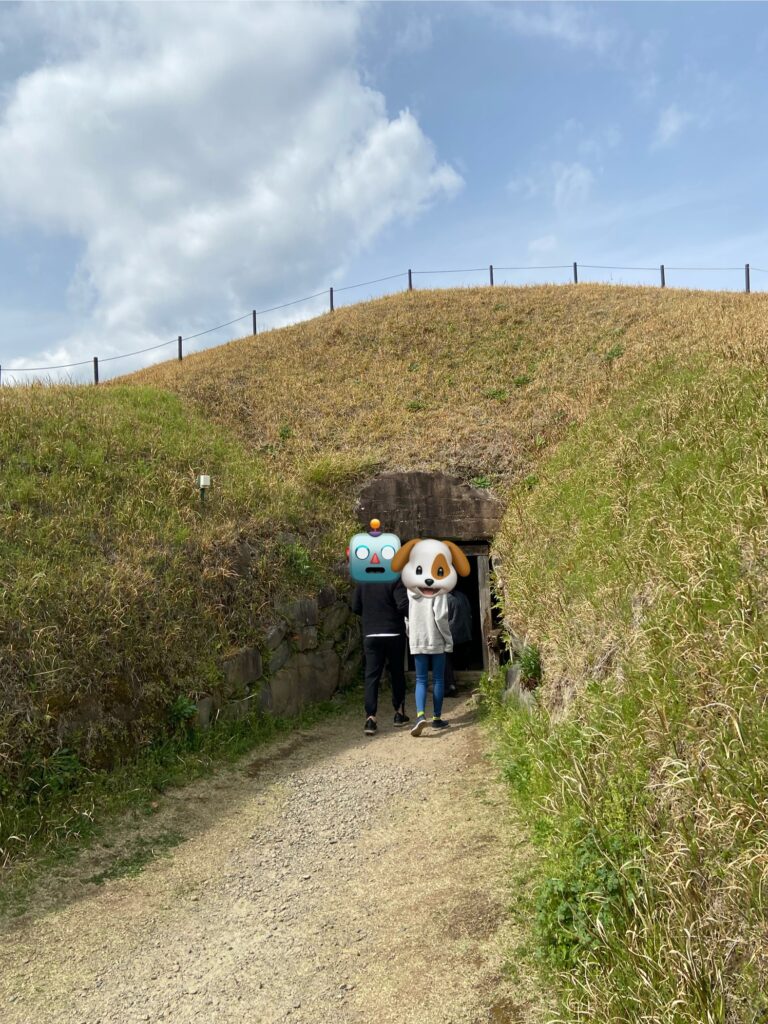 西都原古墳群